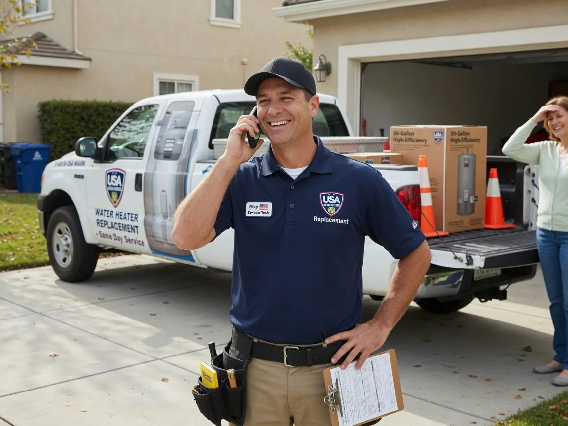 Water Heater Replacement Fairbank, IA FAQs
